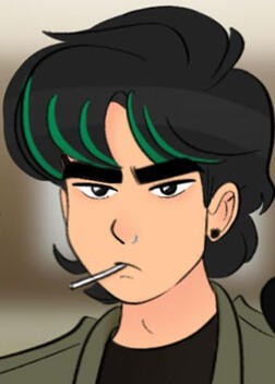 From Jackson's Diary (Webtoon)